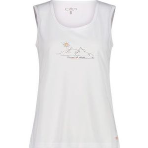 CMP Dames Print tanktop