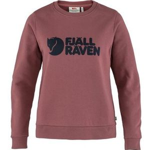 Trui Fjallraven Women Logo Mesa Purple