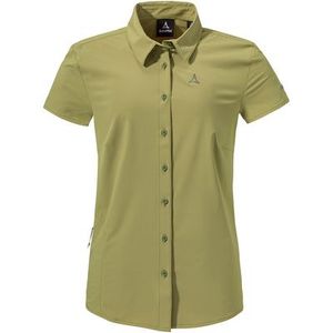 Schöffel - Hiking Blouse Style Dooser WMS - Groen - Outdoorblouse