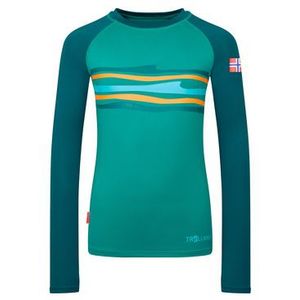 Trollkids Kinderen Haukland Swim Shirt