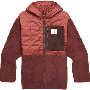 Cotopaxi Heren Trico Hybrid Hoodie Jas