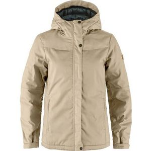 Fjall Raven - Stina Padded Jacket - Gewatteerde Jas - Beige
