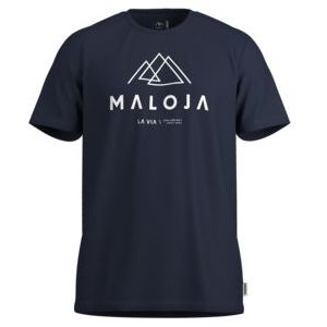 Maloja Heren ColloM. T-shirt