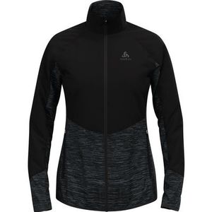 Odlo Dames Run Easy Warm Hybrid Vest