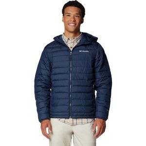 Columbia Heren Powder Lite II Hoodie Jas