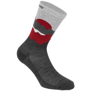 LaMunt Dames Martha Illustration Sokken