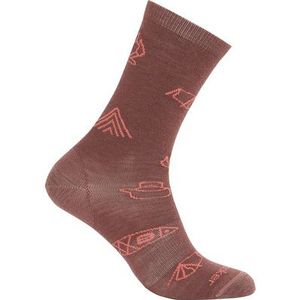 Icebreaker Heren Ultralight Crew Camp Essentials Sokken