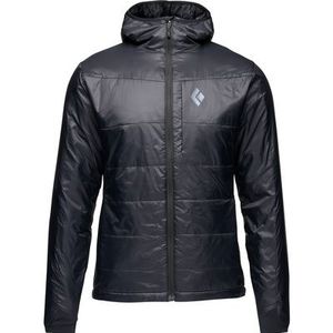 Black Diamond Heren Solution Hoodie Jas