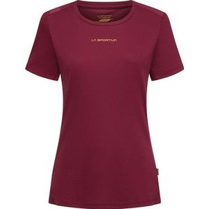 Ridge - T-shirt - Blauw - Polartec® Delta™ Cooling Fabric
