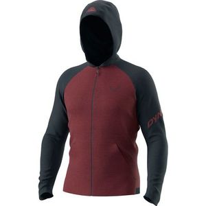 Dynafit Heren 24/7 Polartec Zip Hoodie Vest