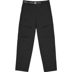 Picture - Havor - Cargobroek - Zwart - 96% Polyamide, 4% Elastaan - Stretch