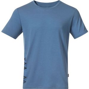 Bergans Heren Vaagaa Adventure Merino T-Shirt
