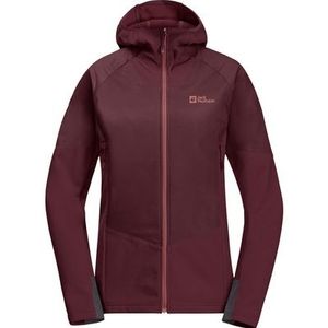 Jack - Dark/Maroon - 100% Polyamide - Met Capuchon