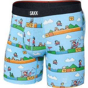 Saxx Underwear Heren Vibe Xtra Fly Boxershort