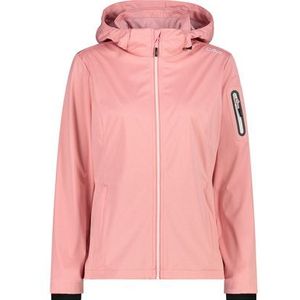 CMP Dames Light Melange softshelljas