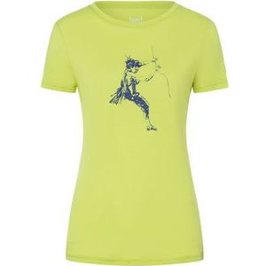 Super.Natural Dames Fingers Matter T-Shirt