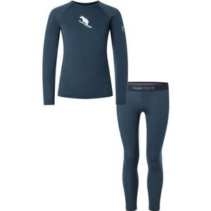 Super.Natural Kinderen Tundra175 Flear Ondergoed Set