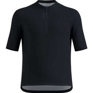 Odlo Heren Essential 1/2 Zip Fietsshirt
