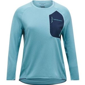 Peak Performance Dames Freelight Polartec Grid Trui