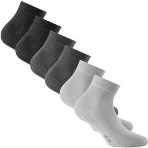 Rohner Sneaker Plus 3-Pack Sokken