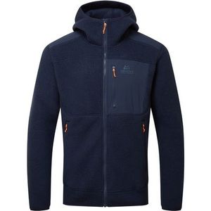 Mountain Equipment Heren Highpile Hoodie Vest
