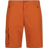 Verstelbare bermuda met cargozakken CMP