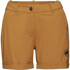 Mammut Dames Runbold Roll Cuff korte broek