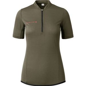 Martini Sportswear Dames Flowtrail Halfzip Fietsshirt