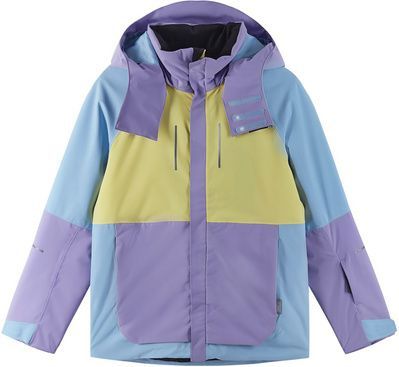 Reima - Alaniva - Ski-jas - Purper - Waterdicht