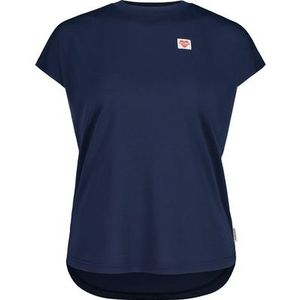 Maloja - HochtörlM - T-shirt - Lichtblauw - Sneldrogend Materiaal