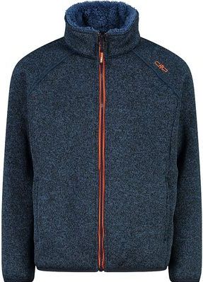 Hybride fleece voor kinderen CMP