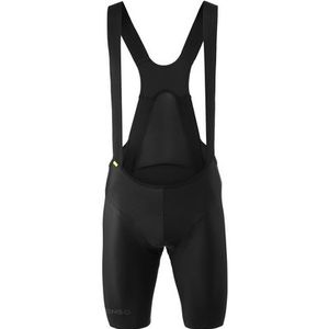 Gonso - Ride Miles Bib Circle - Fietsbroek - Zwart - 78% Polyester, 22% Elastaan