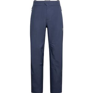 La Sportiva - Crest Evo Shell Pants - Regenbroek - Blauw - Waterdicht