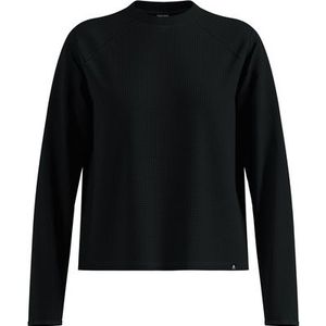 Odlo - Mid Layer Cubic - Hardloopshirt - Zwart