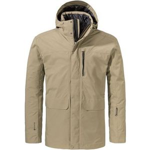 Schöffel Heren Barth 3in1 Parka