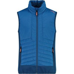 CMP - Mouwloos Kinderjack - Bodywarmer - Hybride - Waterafstotend
