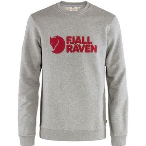 Fjällräven Heren Logo Pullover