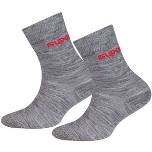 Super.Natural Kinderen All Day 2er Pack Sokken