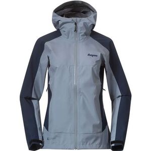 Bergans Dames Vaagaa Light 3L Shell Jas