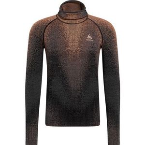 Odlo Heren Blackcomb Eco Facemask Longsleeve