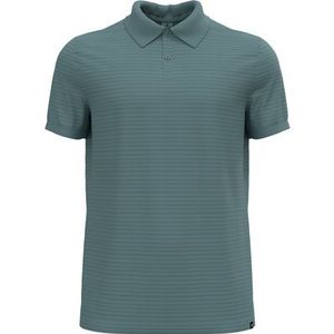 Odlo Heren Ascent Natural Polo T-Shirt