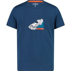 CMP Kinderen Boys functioneel T-shirt