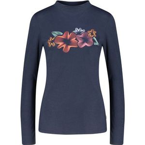 Bergzeit Basics Dames Meru Lidköping Longsleeve