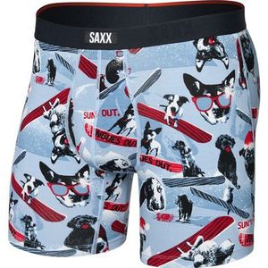 Saxx Underwear Heren Vibe Xtra Fly Boxershort