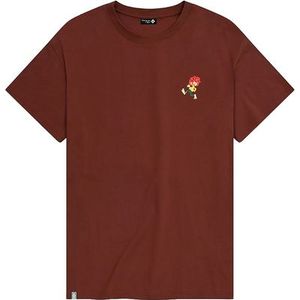 Bavarian Caps Heren Grantig By Nature V2 T-shirt