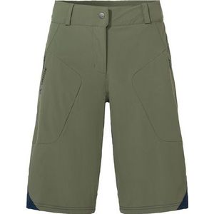 VAUDE - Altissimo Shorts II - Damesbroek - Elastisch - Met 2 Voorzakken