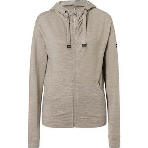 Super.Natural Dames Solution Hoodie Jas
