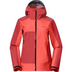Bergans Dames Vaagaa 3L Shell Jas
