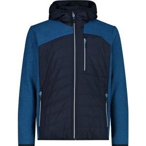 CMP Heren Hybrid Hoodie Jas