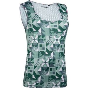 FreiSein Dames AllSports Top